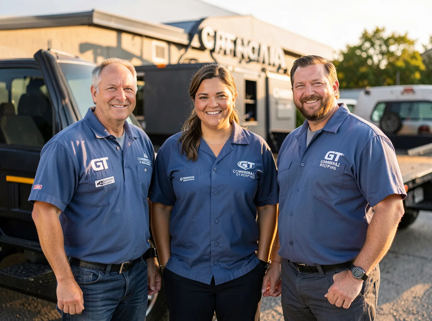 Flat Roof Repair company in Ethel, MS